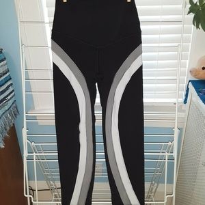 Aerie Real Me black leggings
